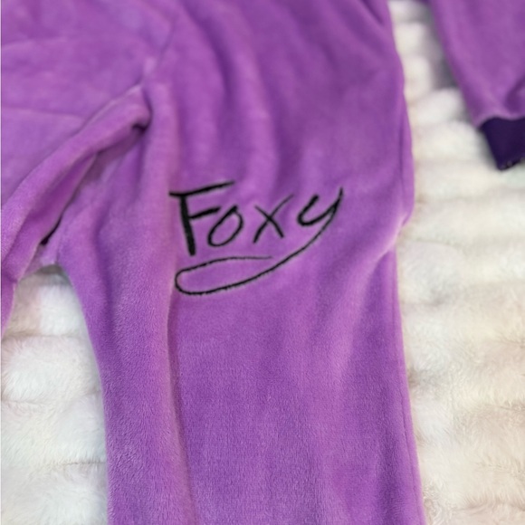 LankyBox YouTuber kids, pajama onesie, cosplay animal foxy. Viral TikToker - Picture 5 of 6